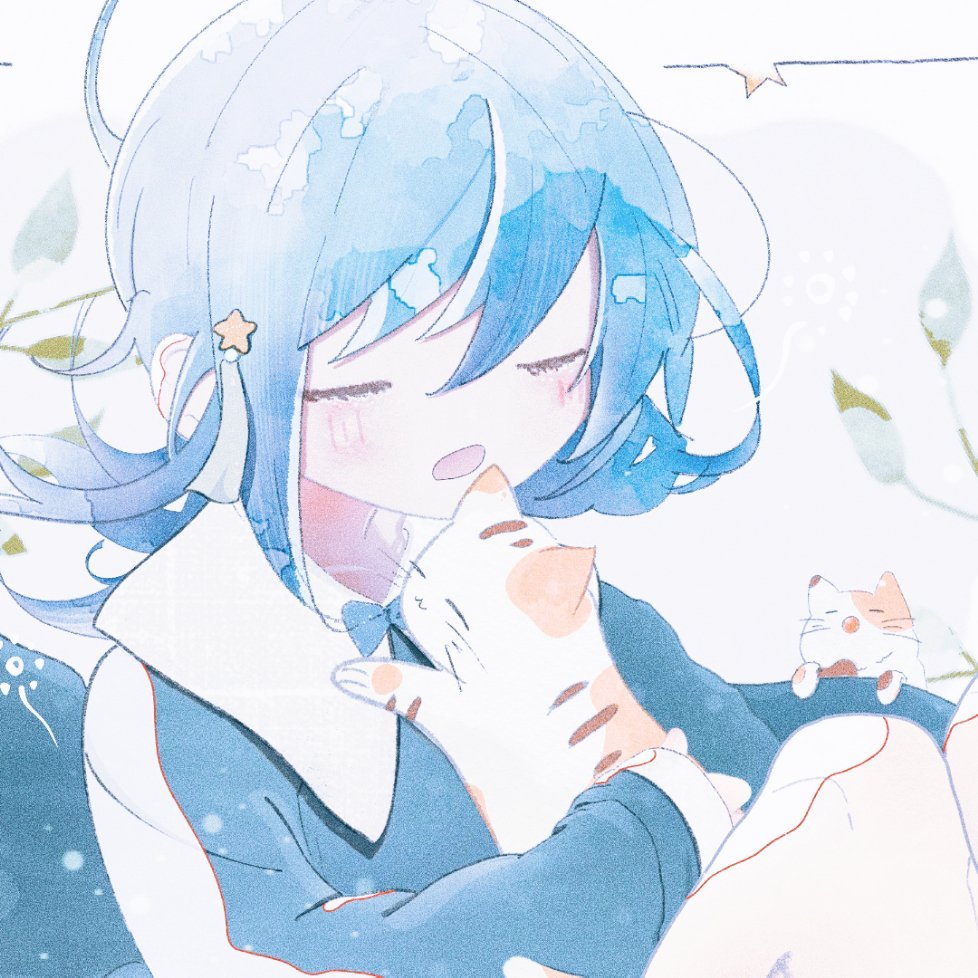 #动漫女头#
越来越喜欢简单的事和乐观的人
twi：risu13e15 ​​​