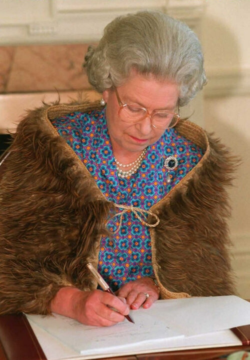 Queen Elizabeth II