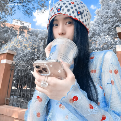 鞠婧祎
拿图dd||用图标明苏挽兮