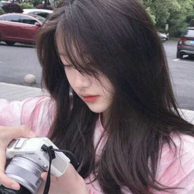 真人女生头像 高级 温柔 可爱 少女 美女子 