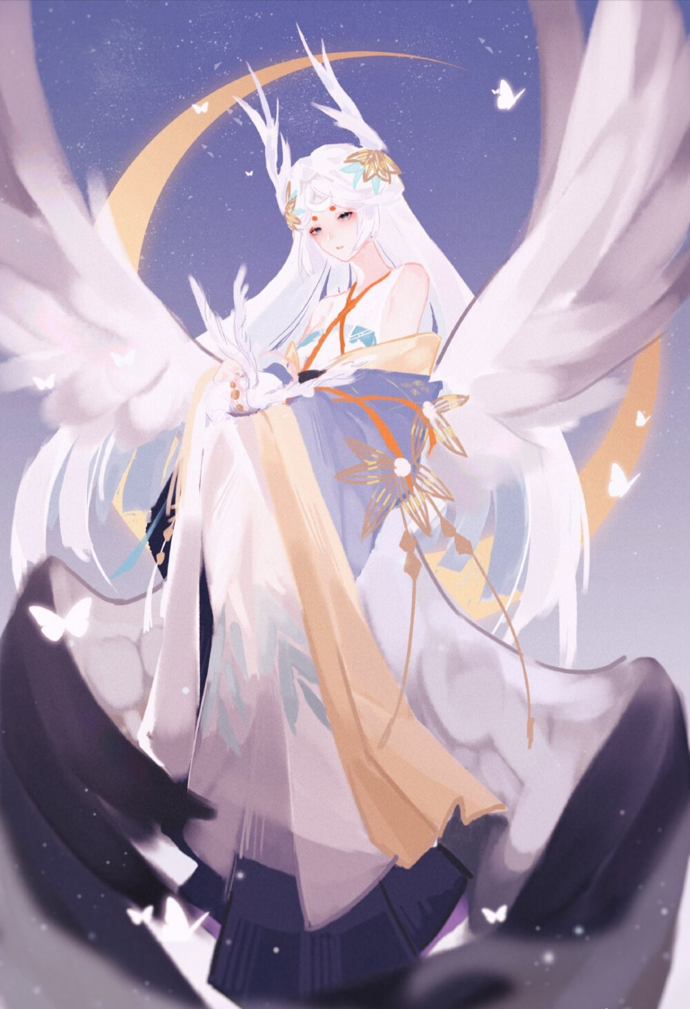 因幡辉夜姬 @山岸子