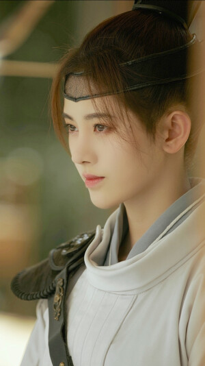 漂亮书生-雪文曦-鞠婧祎饰