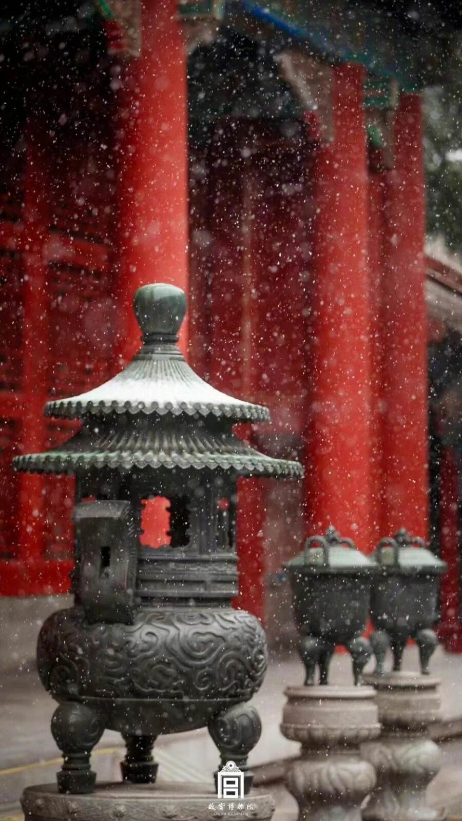 雪景壁纸