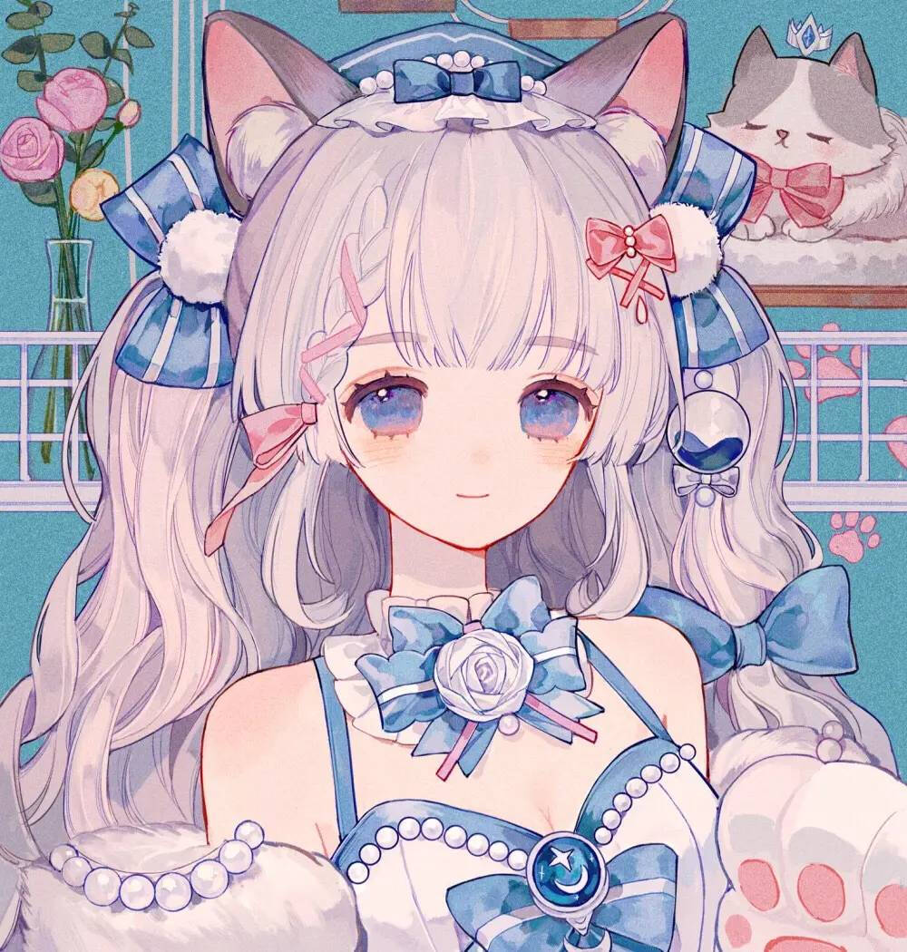 可爱 - 高清图片，堆糖，美图壁纸兴趣社区