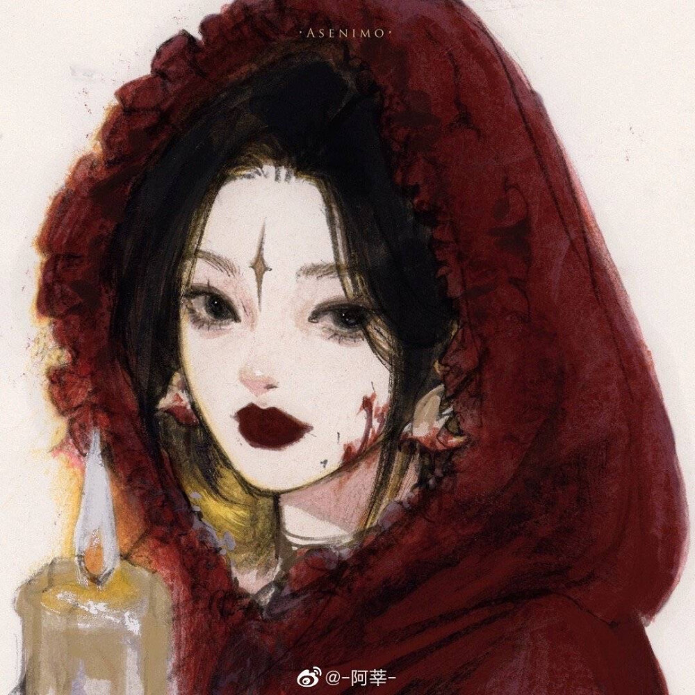 迪士尼
画师阿莘