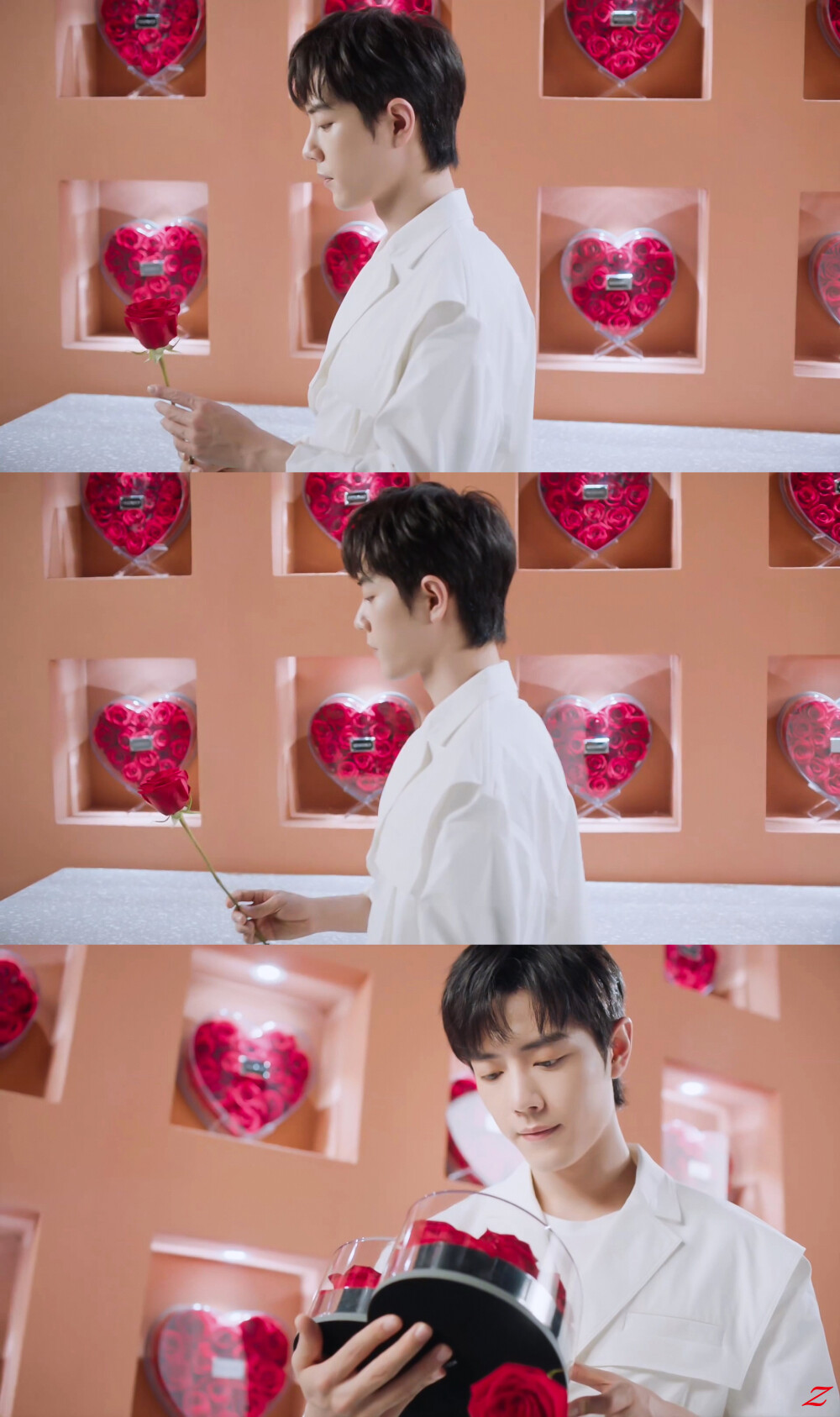 肖战roseonly - 高清图片,堆糖,美图壁纸兴趣社区