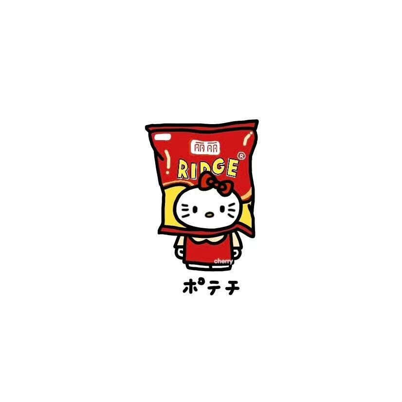 HelloKitty动漫食玩头