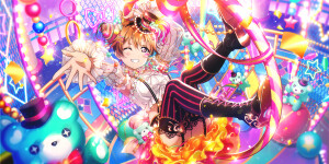 LoveLive AS 近江彼方