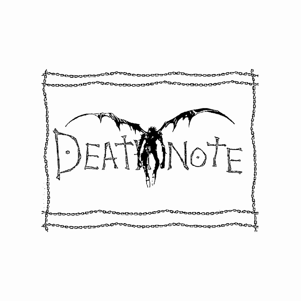 DEATH NOTE