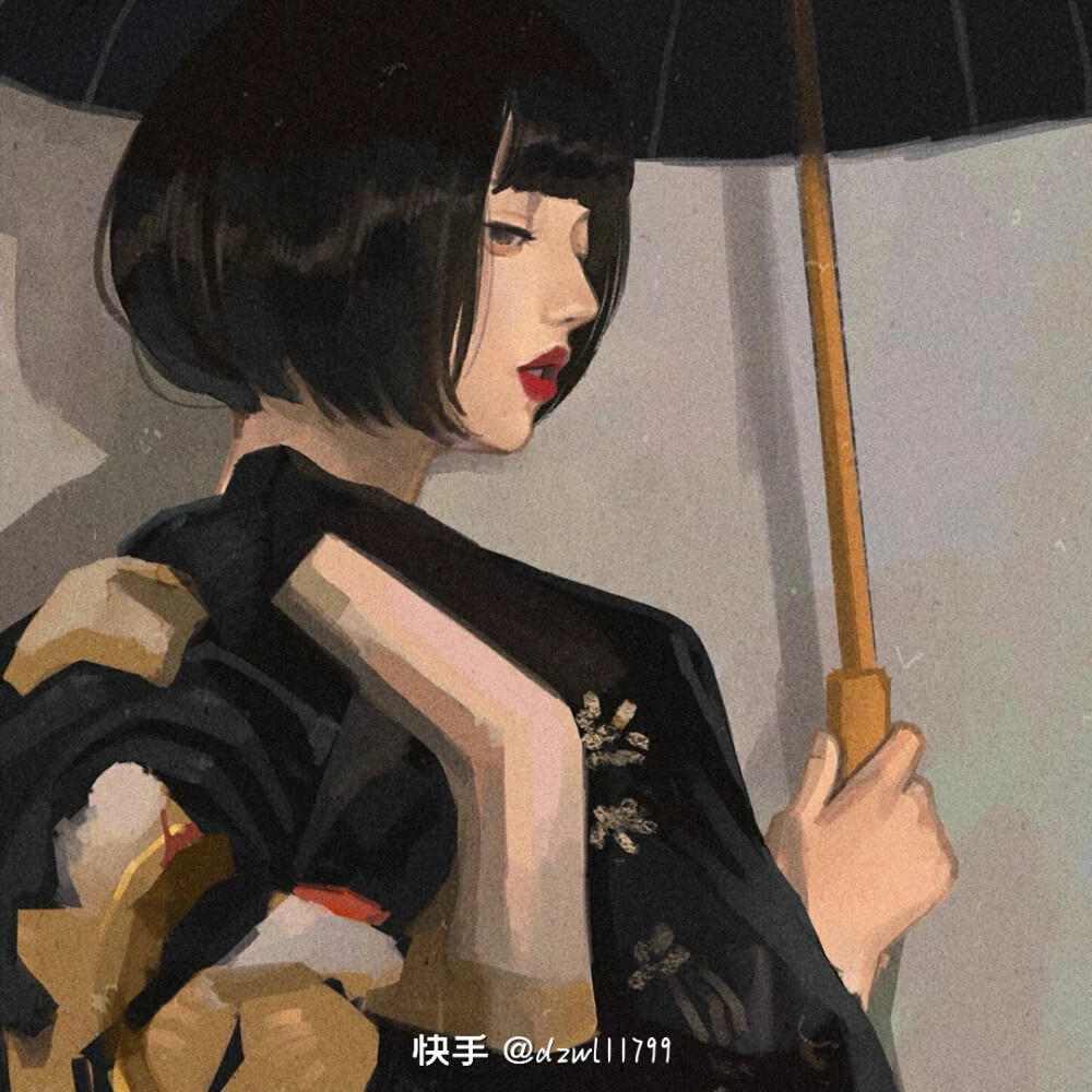 动漫女头