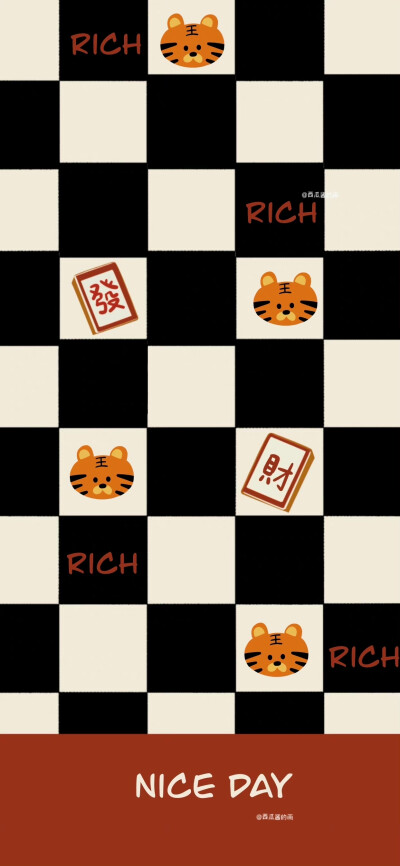 by：@西瓜酱的画