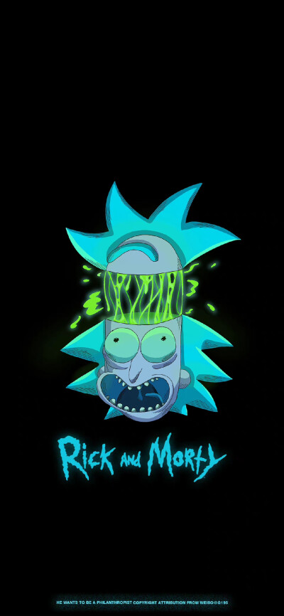 Rick and Morty 