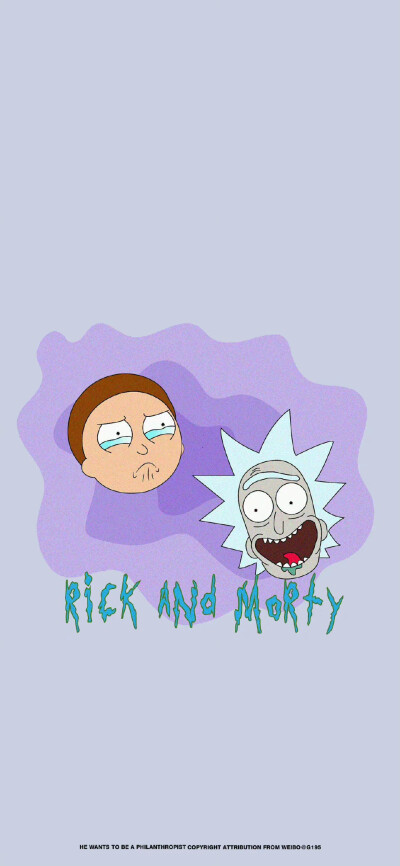 Rick and Morty 