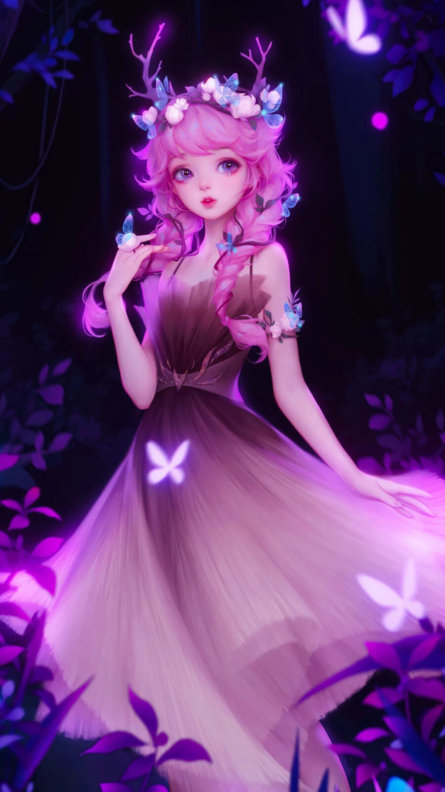 王者荣耀婚纱系列