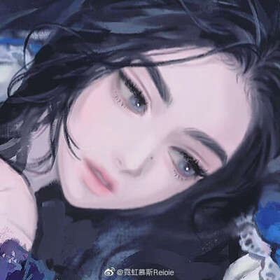 [cp]Twi：naarring
#霓虹头像小画家[超话]##procreate##手绘头像##遇见艺术##绘画##画画##每日一画##绘画参考##绘画素材##插画分享##每天画画##女生头像##高清壁纸##相册里最喜欢的一张图# ​​​[/cp]