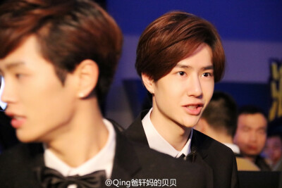 151129 北京海绵宝宝大电影首映礼 @UNIQ-王一博 cr:logo ​ ​​​