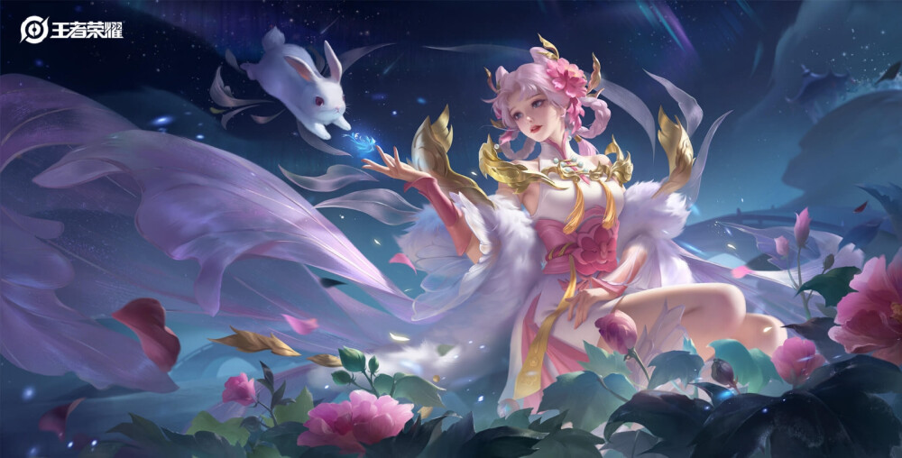 嫦娥源梦，拒霜思，壁纸，海报