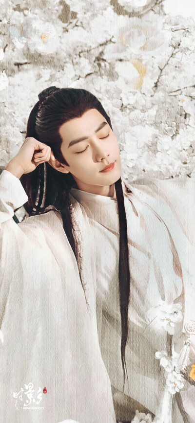 肖战 玉骨遥