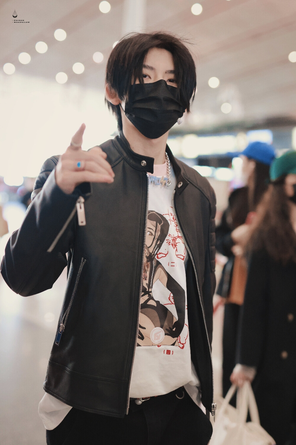 nine percent #小鬼王琳凯