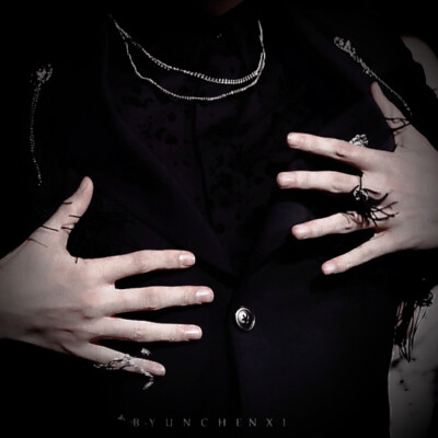 平行线——BAEK HYUN. 