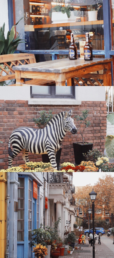 泰晤士 壁纸 ins 秋日