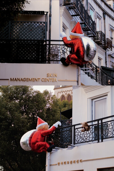 泰晤士 壁纸 ins 秋日