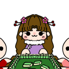 秃秃獭獭新年专用表情包
