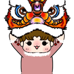 秃秃獭獭新年专用表情包
