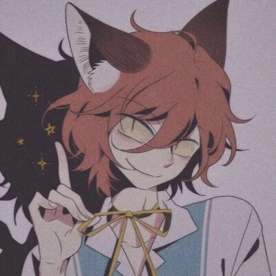 废柴狐阿桔多人团头/
侵删/