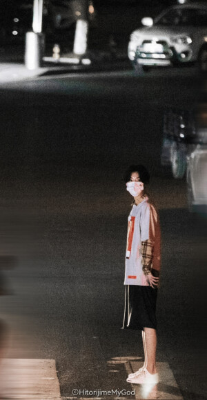 鹿晗/苏拾殷。

壁纸。