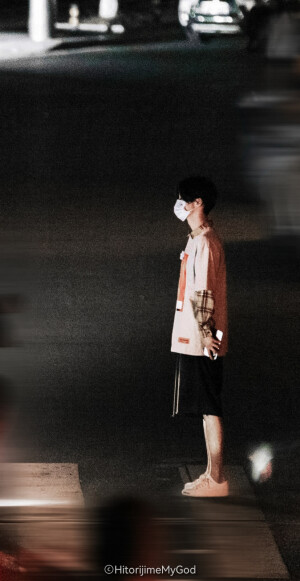 鹿晗/苏拾殷。

壁纸。