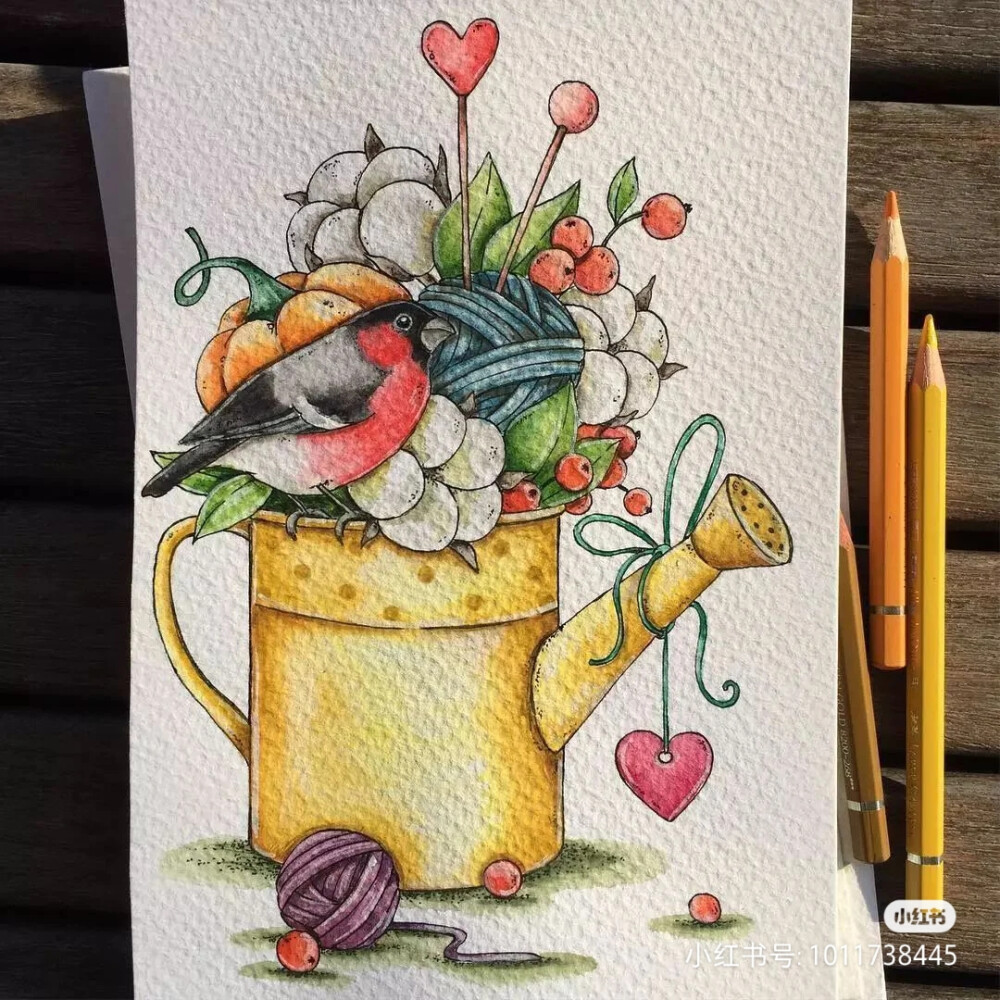 可爱插画