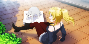 LoveLive AS 剧情CG