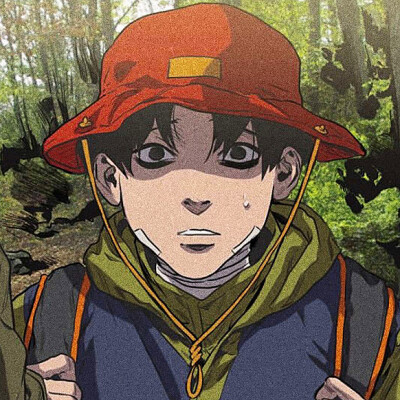 #自裁头像#男头#漫头#
《杀戮跟踪》尹范