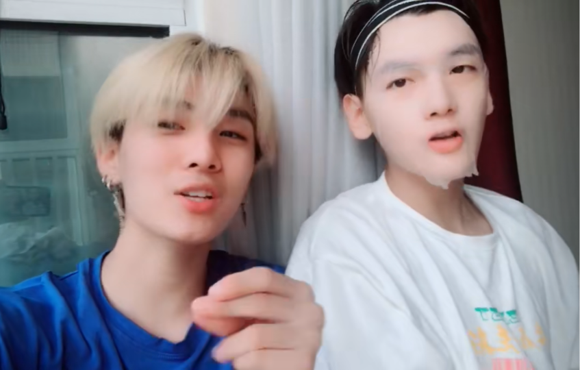 郭震/翟潇闻
可二改