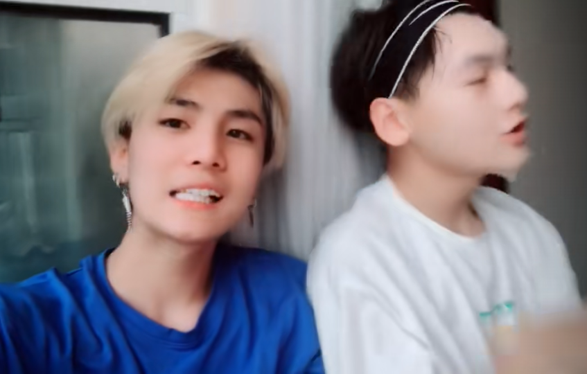 郭震/翟潇闻
可二改