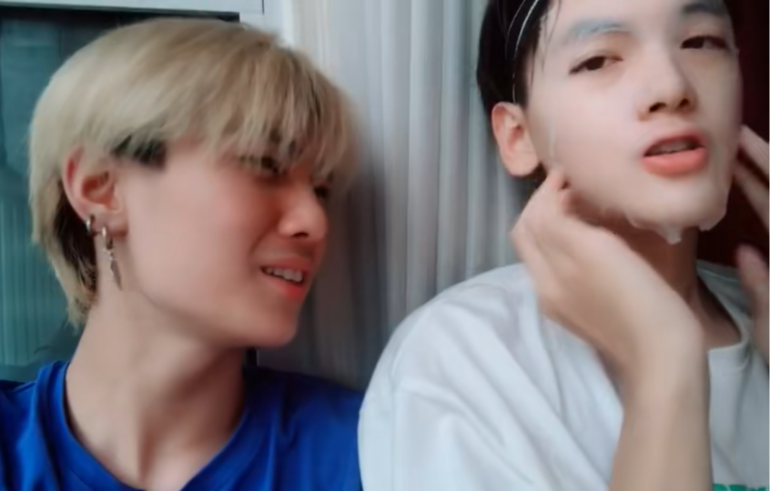 郭震/翟潇闻
可二改