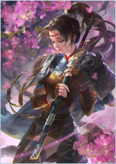 三国杀女武将皮肤3