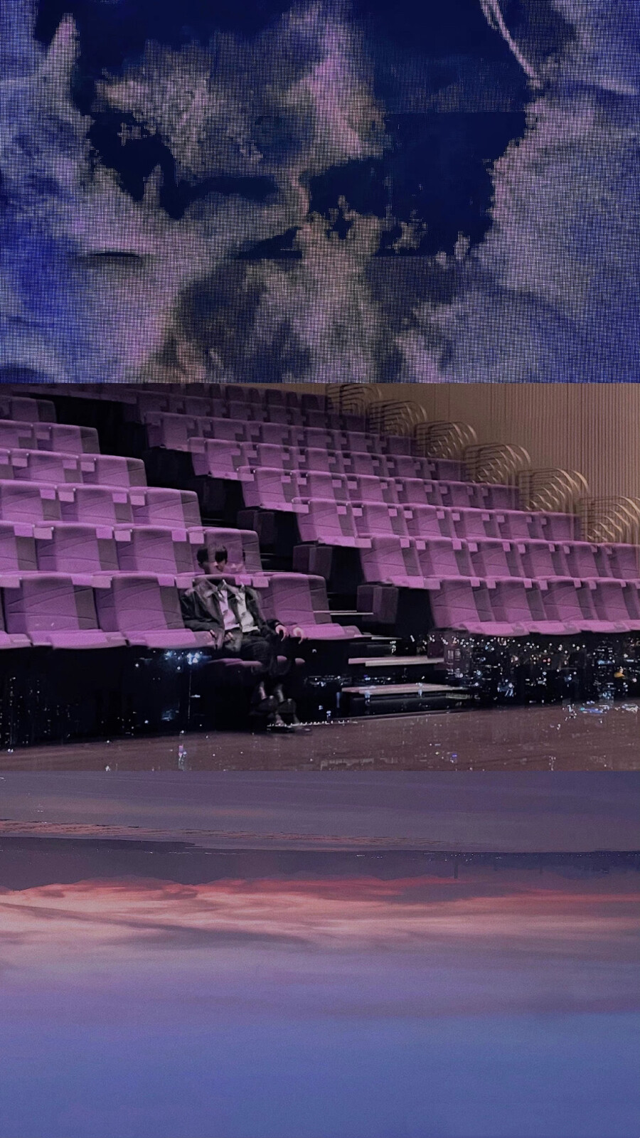 马嘉祺壁纸（爱惨了马哥的图，直接就能拿来做壁纸，这个配色可太舒服了）