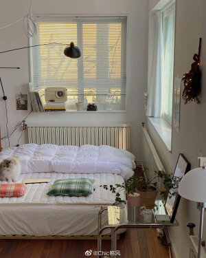 Room｜韩国博主nylong的复古温暖治愈系房间

用vintage单品填满独特的氛围感房间☕️
想在这样的家中度过舒适而温馨的冬日