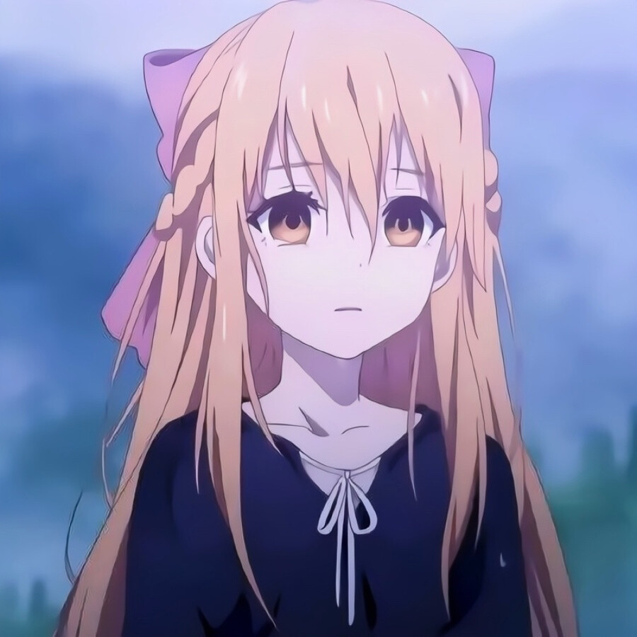 「优质动漫女头」♥