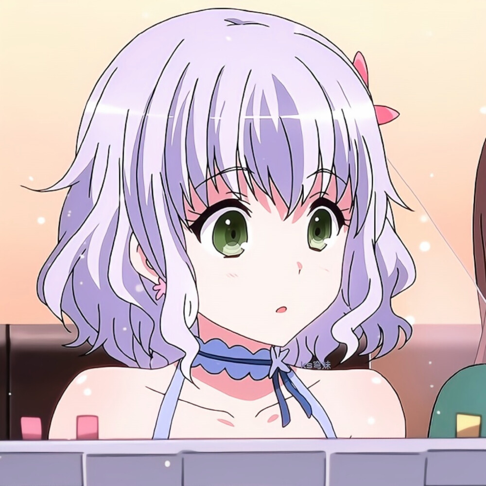 「优质动漫女头」♥