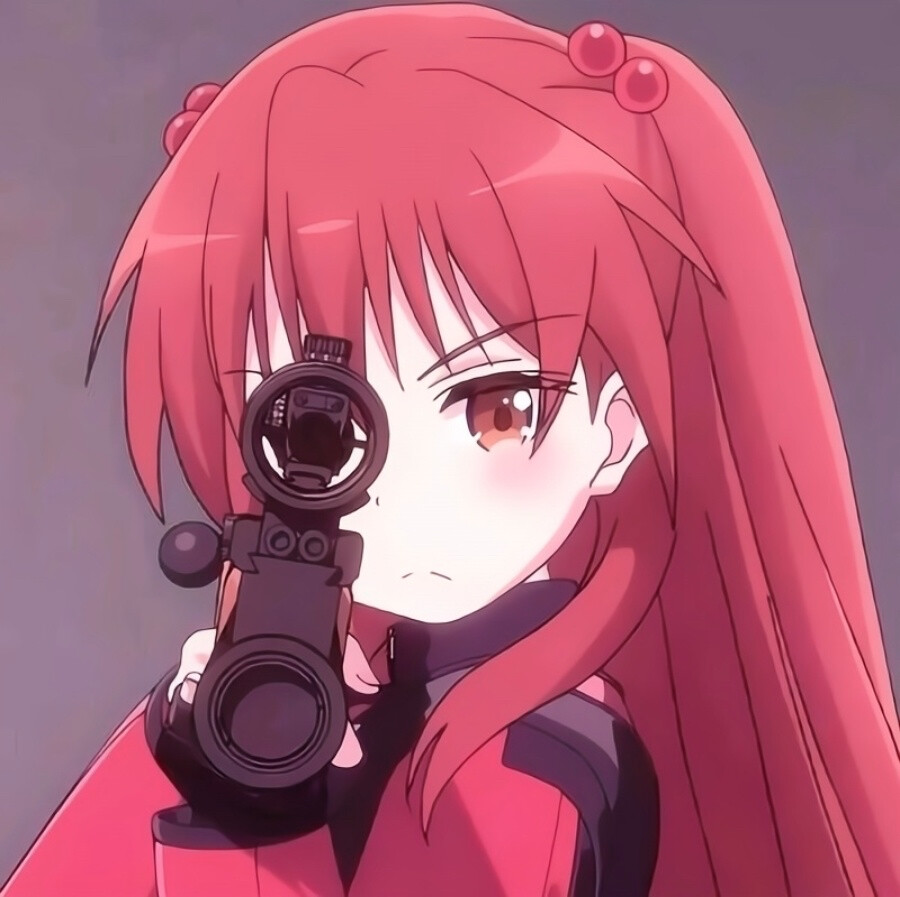「优质动漫女头」♥