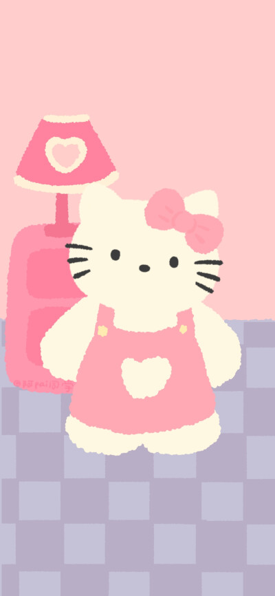 凯蒂猫粉色主题壁纸
手绘师‣阿Pai同學
#hellokitty##少女心##可爱壁纸##卡通壁纸# ​