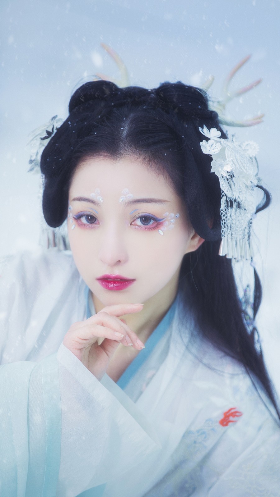 【汉服】【写真】【壁纸】【唯美】【摄影】【古风】【清新】