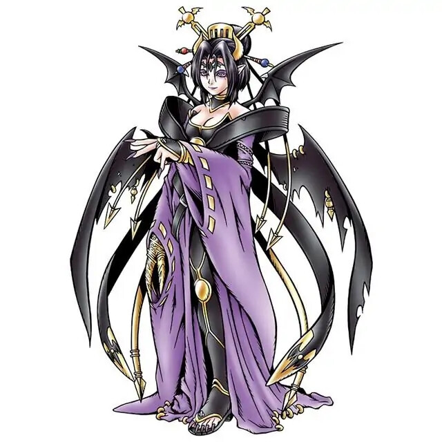 七大魔王 堆糖 美图壁纸兴趣社区