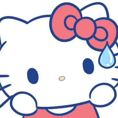 三丽鸥流汗系列