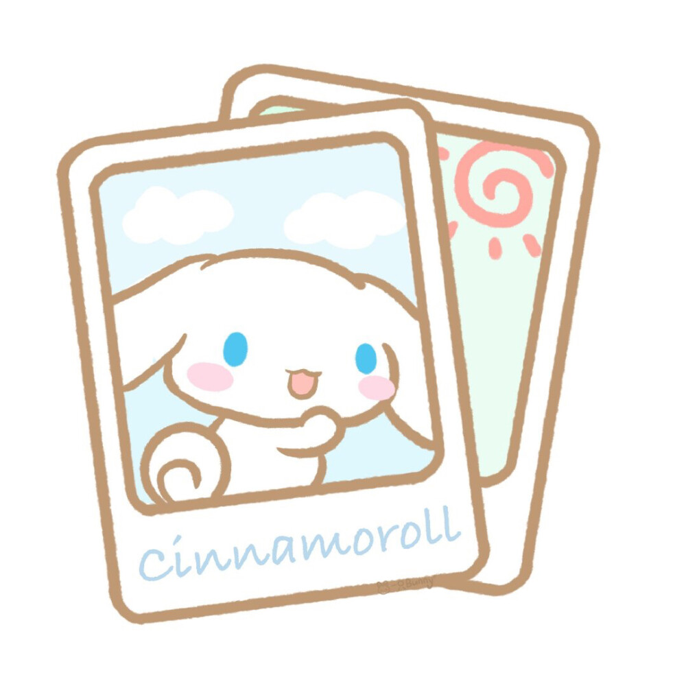 『三丽鸥系列图标主题&玉桂狗』 画师:一只bunny- 禁商用 私加