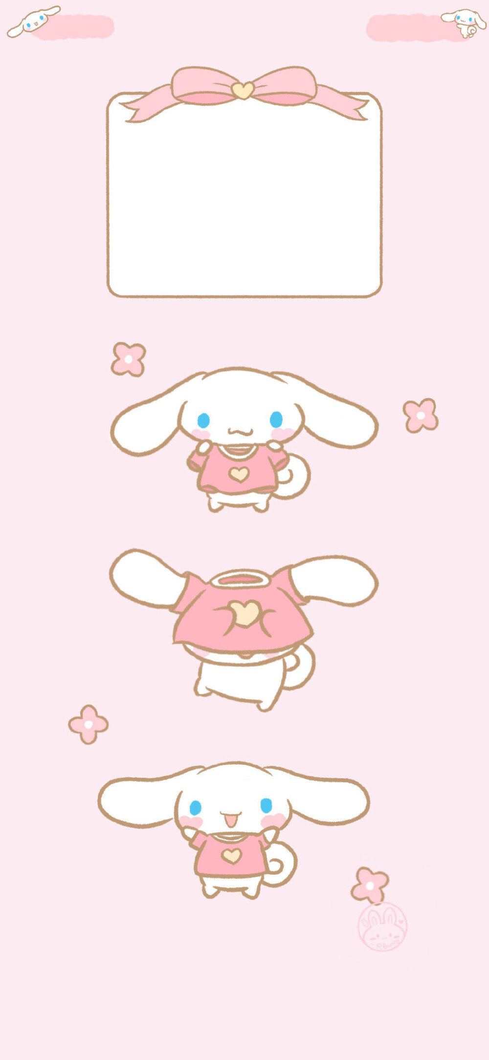 『三丽鸥系列主题壁纸&玉桂狗』
画师：一只Bunny-
禁商用 私加水印
素质取图 拿图二传注明出处！！