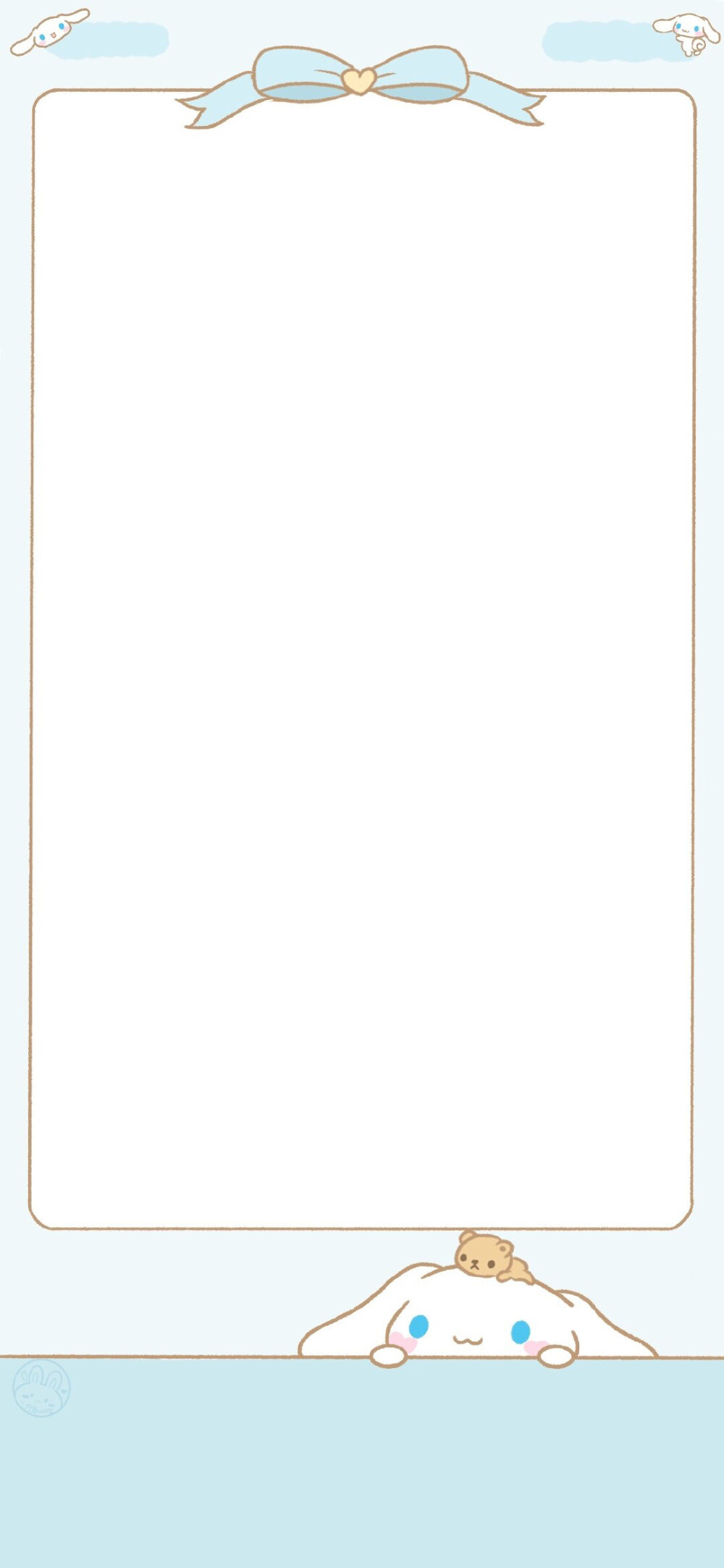 『三丽鸥系列主题壁纸&玉桂狗』
画师：一只Bunny-
禁商用 私加水印
素质取图 拿图二传注明出处！！